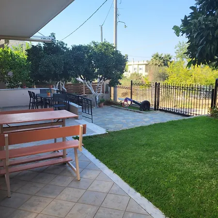 Villa Alexander Nea Makri