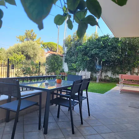 Villa Alexander Nea Makri